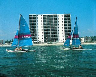 Club Regency At Regency Towers Aparthotel Myrtle Beach Kültér fotó