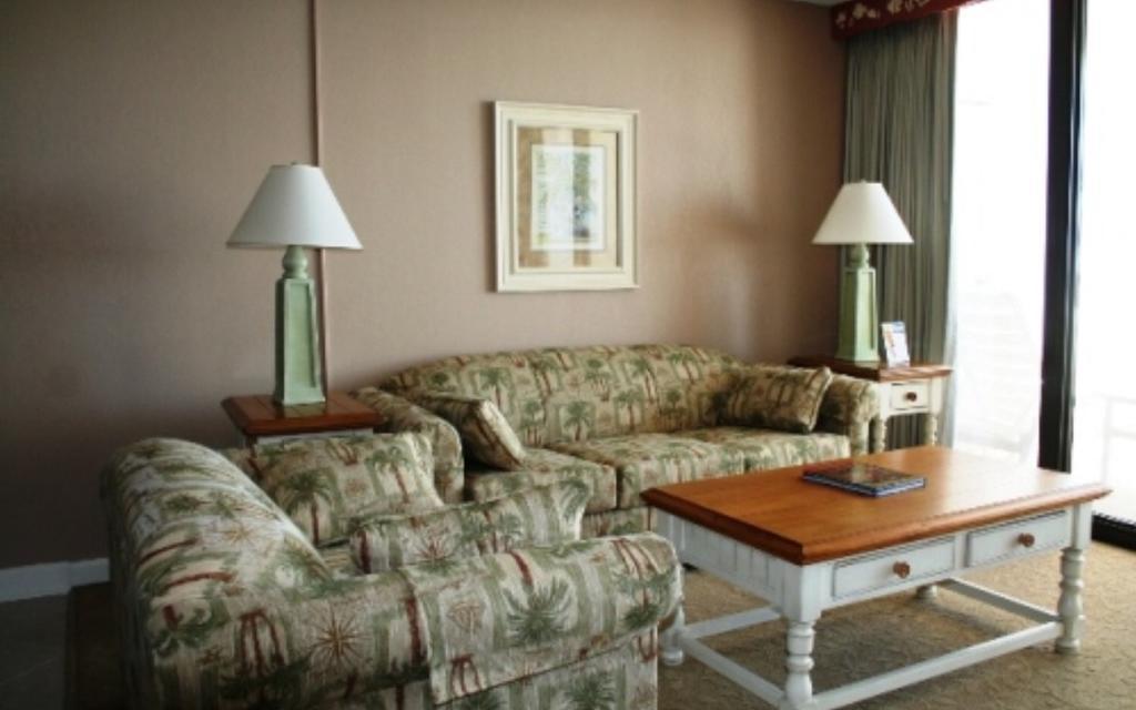 Club Regency At Regency Towers Aparthotel Myrtle Beach Kültér fotó