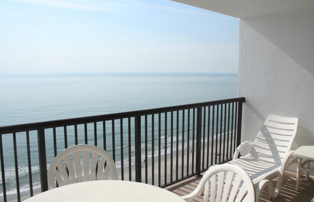 Club Regency At Regency Towers Aparthotel Myrtle Beach Kültér fotó