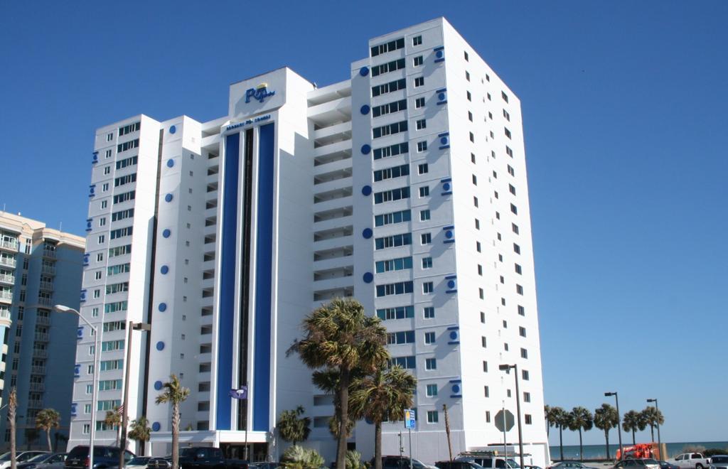 Club Regency At Regency Towers Aparthotel Myrtle Beach Kültér fotó