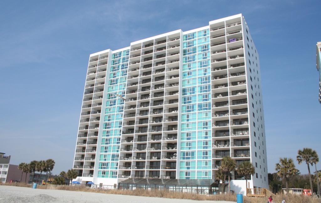 Club Regency At Regency Towers Aparthotel Myrtle Beach Kültér fotó