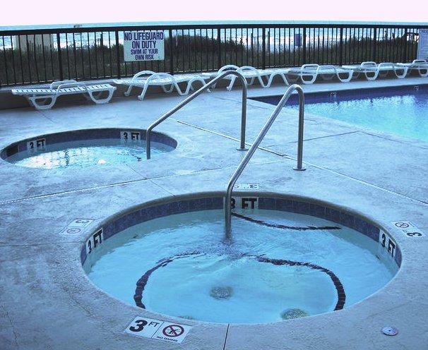 Club Regency At Regency Towers Aparthotel Myrtle Beach Kültér fotó
